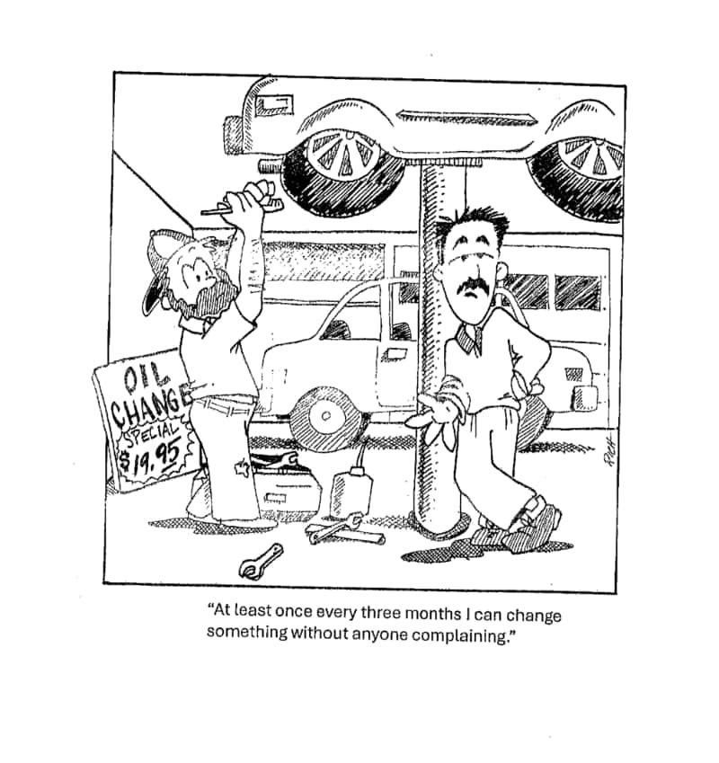 Oil Change