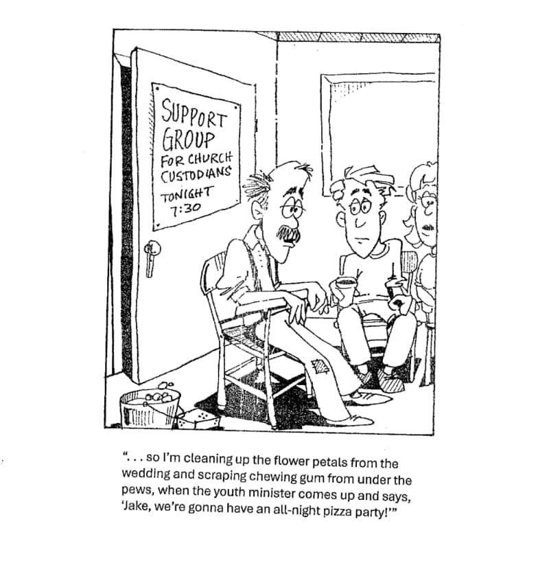 Custodian Support Group