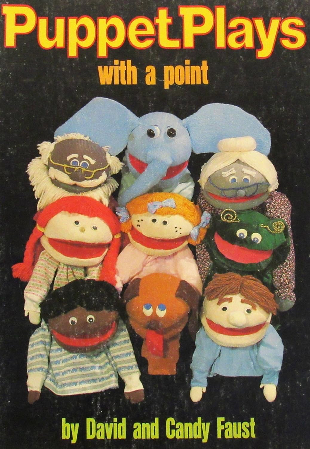 Puppet Plays with a Point